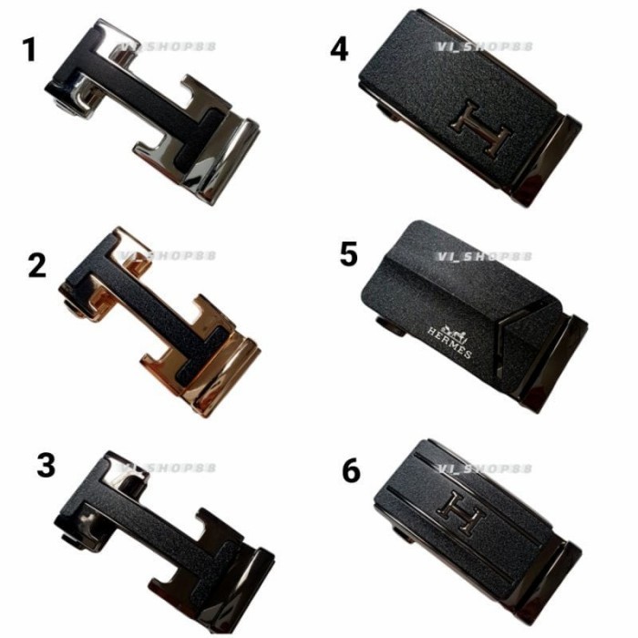 KEPALA GESPER MODEL REL IMPORT