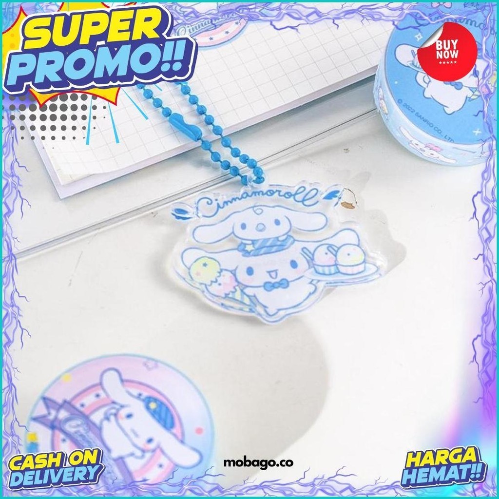

(Krmi) Set Alat Tulis Sanrio Kawaii Cinnamorroll Mymelody Kuromi Siswa Kartun Kartun Notebook Stiker Stiker Kotak Hadiah Hadiah Anak