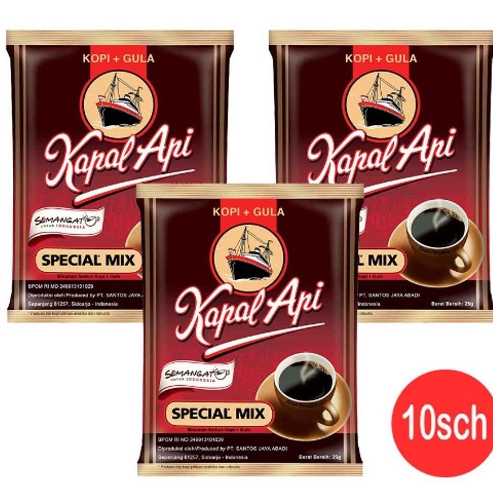 

DISKON GOKIL KOPI KAPAL API MIX 1 SACHET /A706