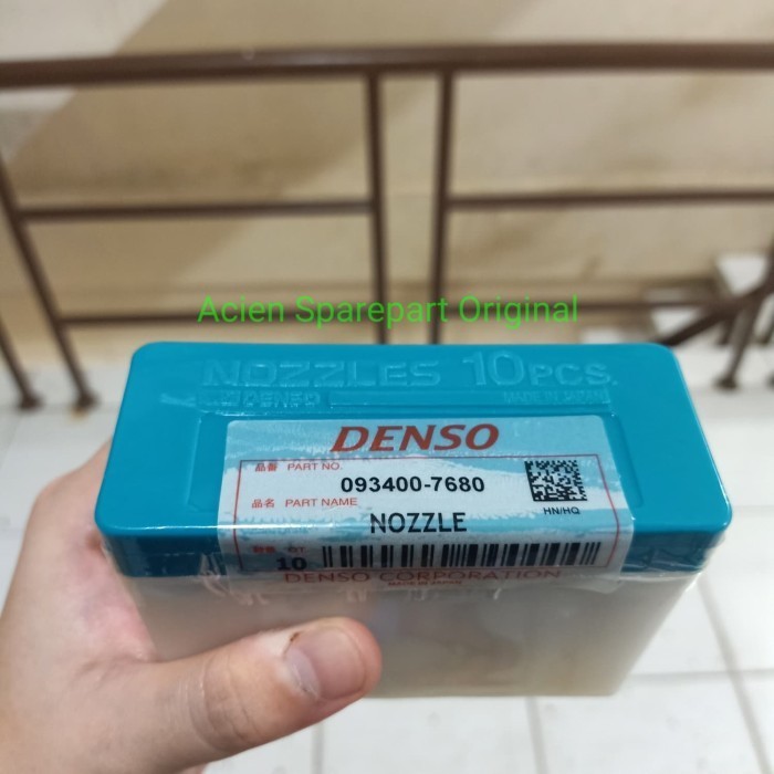 Baru Asli Nozzle Nosel Pump Fuso Canter Ps125 Ps 125 Original