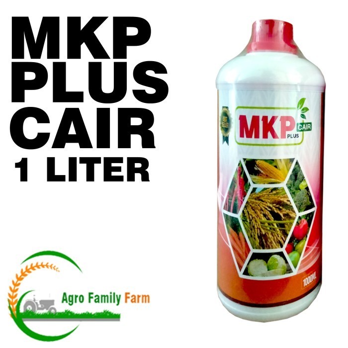 SALE Pupuk MKP Plus Cair 1 Liter