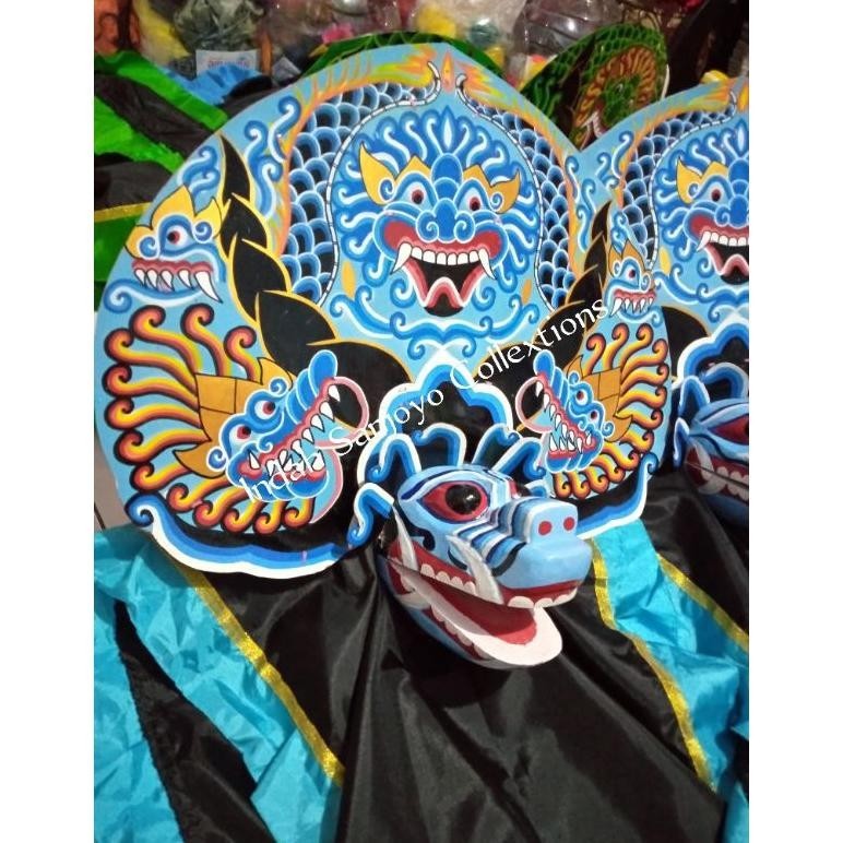 Barongan Anak Sd Bagus Awet (Lagi Diskon)