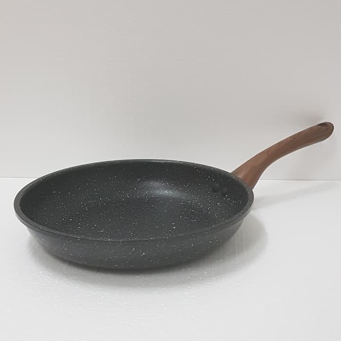 Frypan / Wajan Marble Viera 26Cm - Marble Frypan High Quality