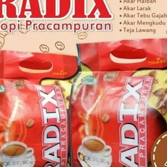 

Kopi Radix Hpa Isi 32 Sachet