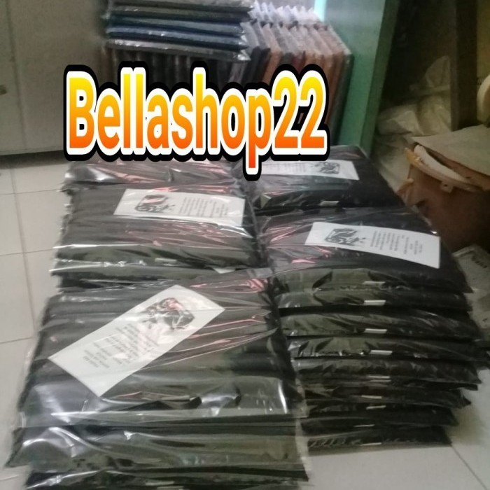Bantal Air Jok Motor