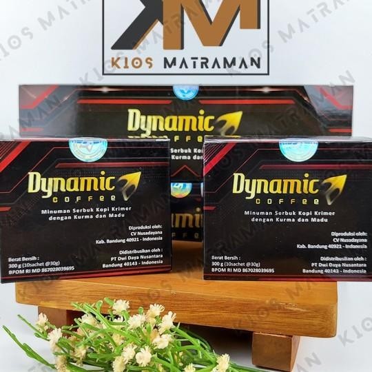 

Coffee Dynac 30 Sachet