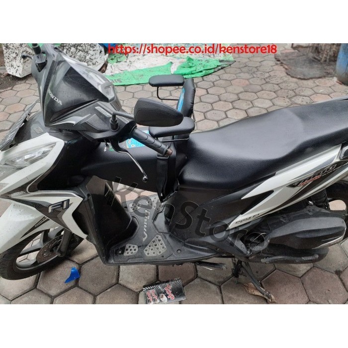 Jok Tambahan / Boncengan Untuk Anak - Anak Motor Honda Vario 125/150