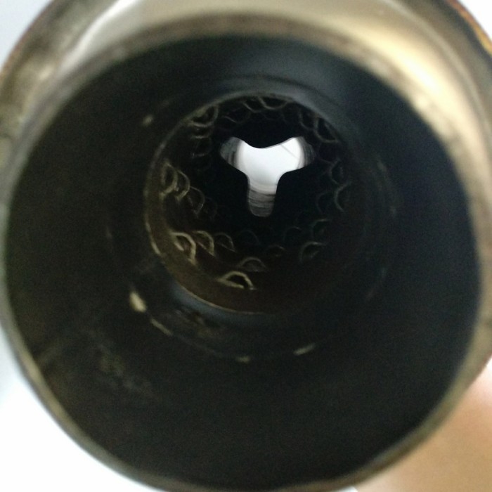 Resonator Alpino Matic Knalpot Mobil