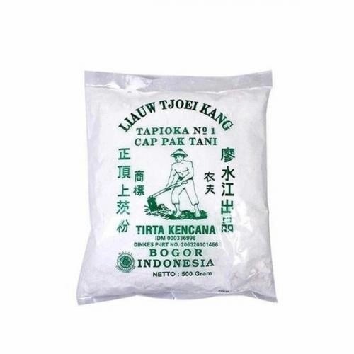 Tepung Tapioka Cap Pak Tani 1Kg