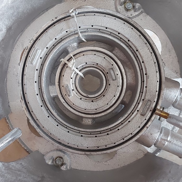 Kompor High Pressure Sunrise 8E Api Besar