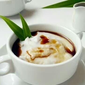 

Bubur Sumsum Tepung Beras Nikmat