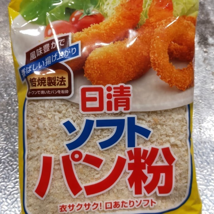 

Nissin Soft Panko 200Gr Tepung Roti