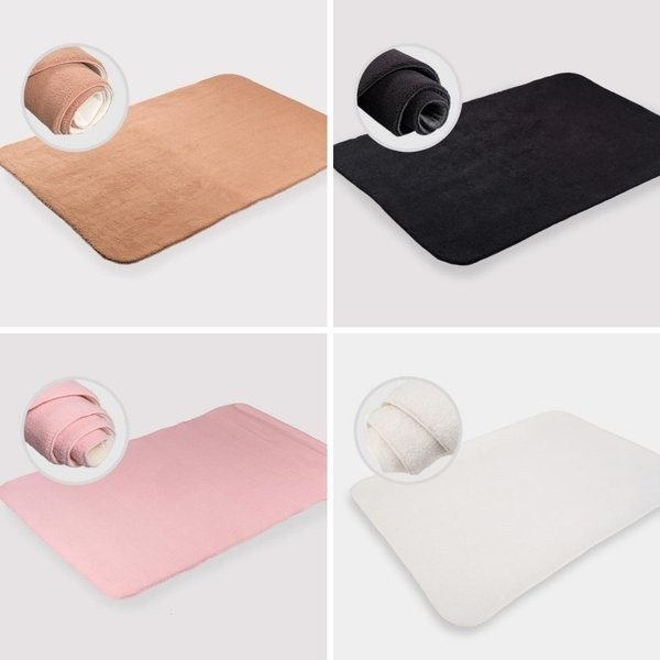 Karpet Bulu Kamar Tidur 100X150 Oasis By Fonix