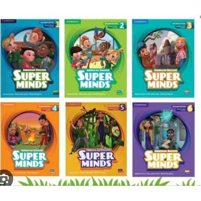 

Spesial Diskon Buku Nds Level 1/2/3/4/5/6 Student Workbook