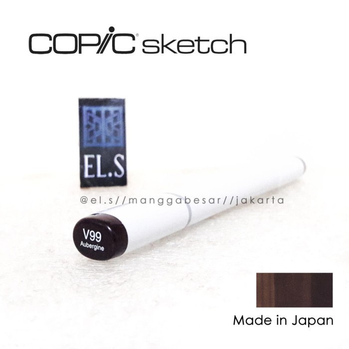 

Sketch Marker V99 CSM