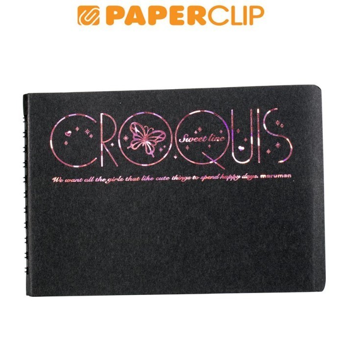 

SKETCHOK MARUMAN SWEET LINE S261 100S