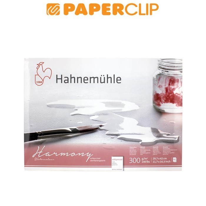 

KERTAS CAT AIR HAHNEMUHLE A3 12 SHEET 10628041