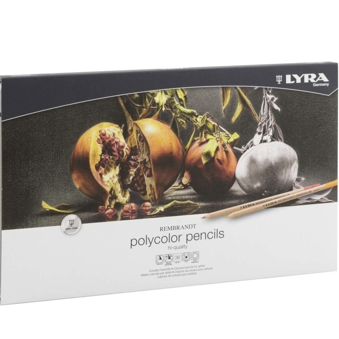 

Lyra Rembrant Polycolor 36w