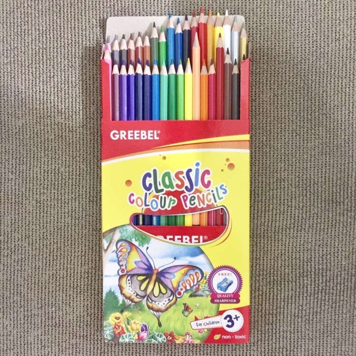 

Pensil Warna 36