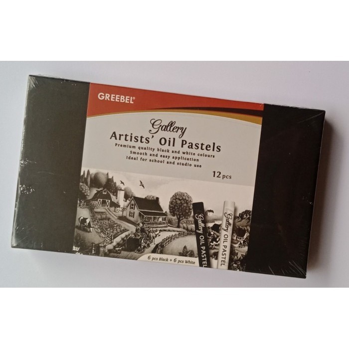 

Crayon Artist 12 Black White