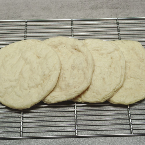 

PACK OF 4 - PIZZA BASE
