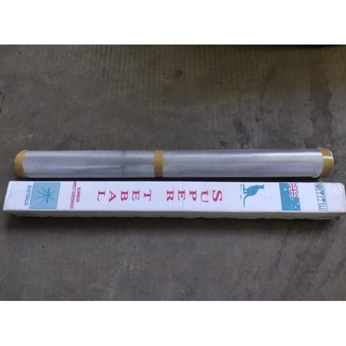 [ Dss ] Kawat Parabola Super Per Rol/Kawat Loket Nyamuk Parabola Alum Tebal  Ready