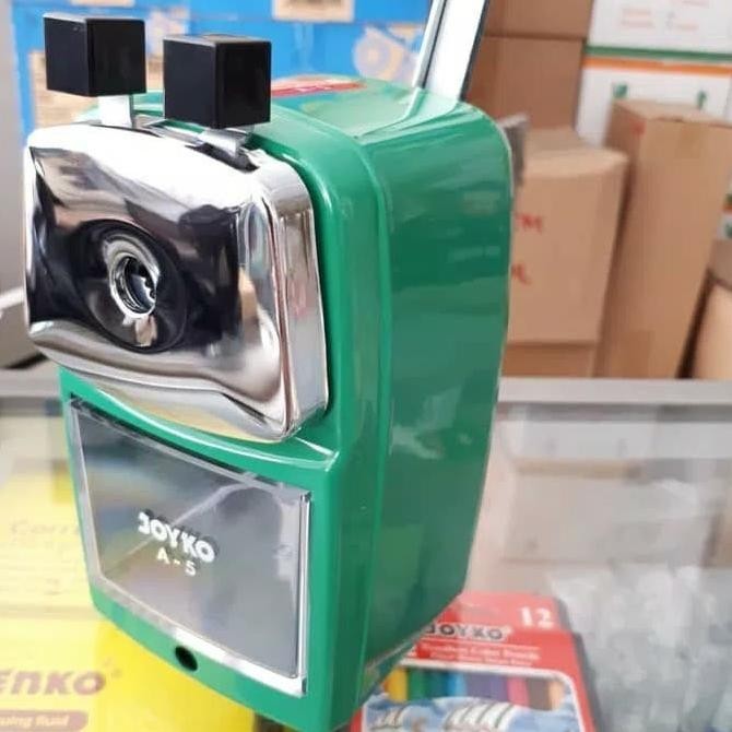 

Rautan Meja Type A5 - Joyko