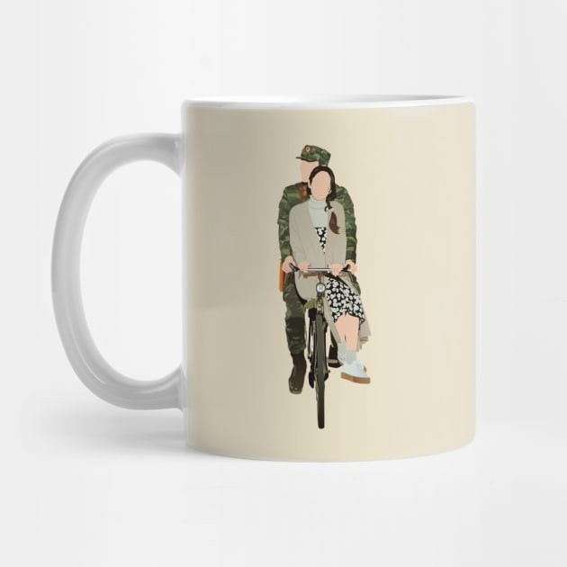 Cangkir Kopi Crash Landing on You Crash Landing on You Coffee Mug