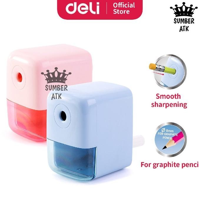 

Deli Rautan Mini 2 Warna Dapat Digunakan Lebih Dari 3500 Kali 71158