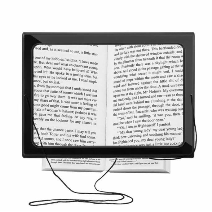 

MEJA MAGNIFIER KACA PEMBESAR DGN LAMPU UTK BACA, REPARASI BENDA KECIL