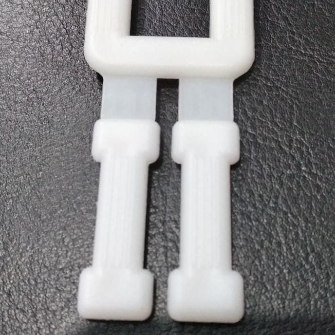 Gesper Plastik Tali Strapping Band Tali Klem