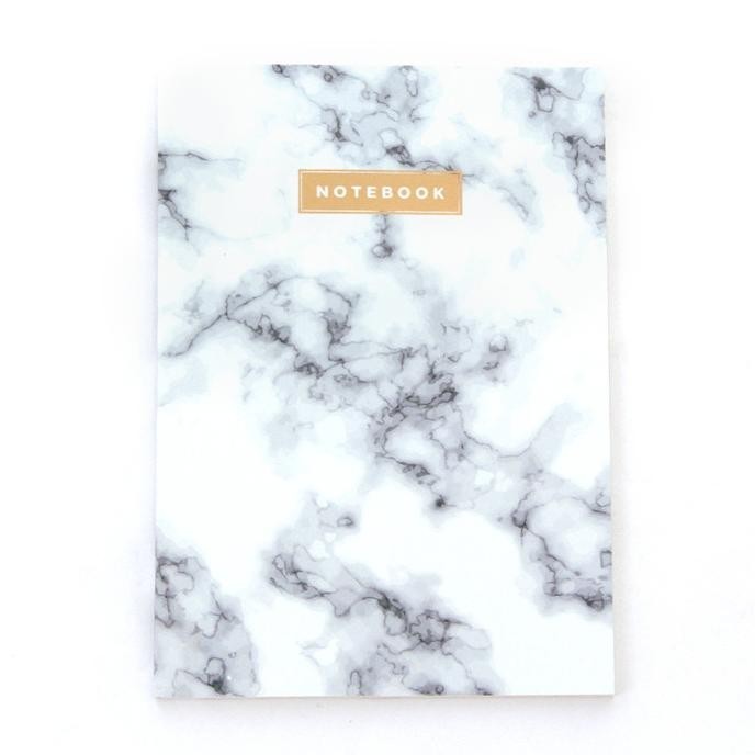 

Buku Catatan /Notebook Harvest Fav Assorted - Classy Marble