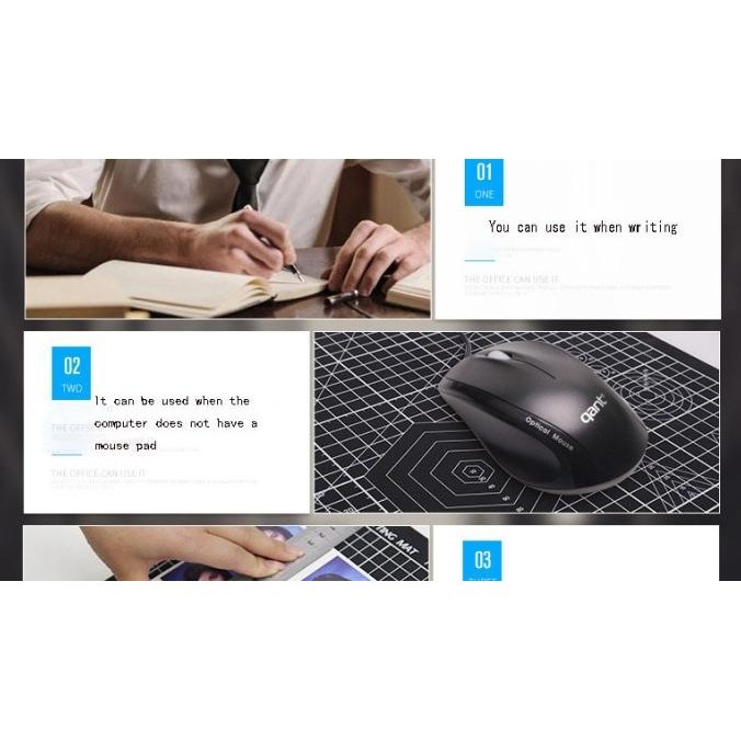 

Cutting Mat Size A1, Double Sided Self Healing A1.Merek Taiwan KW-TRIO