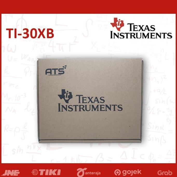 

Texas Instruments TI-30 XB Multi View Scientific Calculator