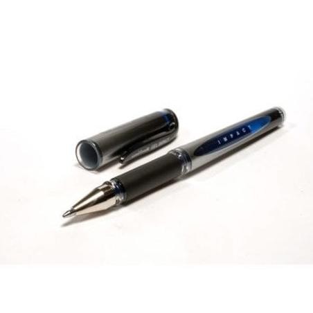 

Uniball GEL IMPACT 1.0mm (BROAD) SIGN PEN ANTI LUNTUR!!!