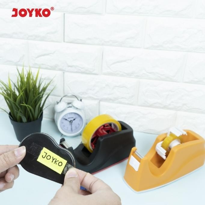Tape Cutter Tape Dispenser Pemotong Pita Perekat Joyko TC-116