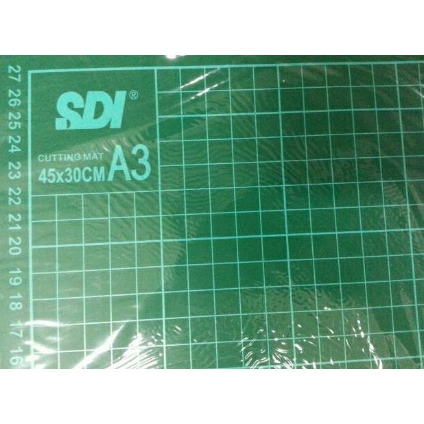 

Cutting Mat A3 self healing non slip surface SDIcorp