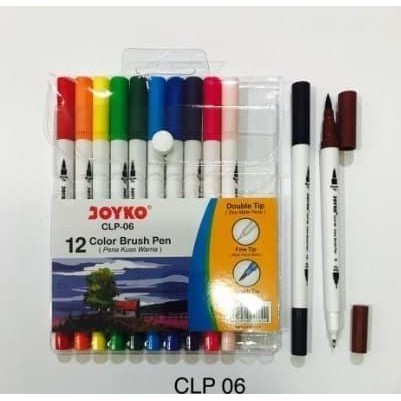 

Joyko Color Brush CLP-06