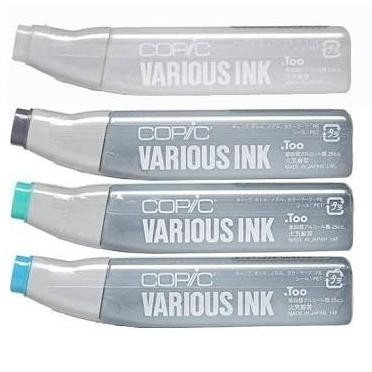 

refill copic