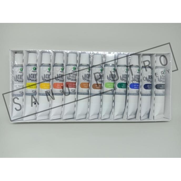 

Cat acrylic Maries 12