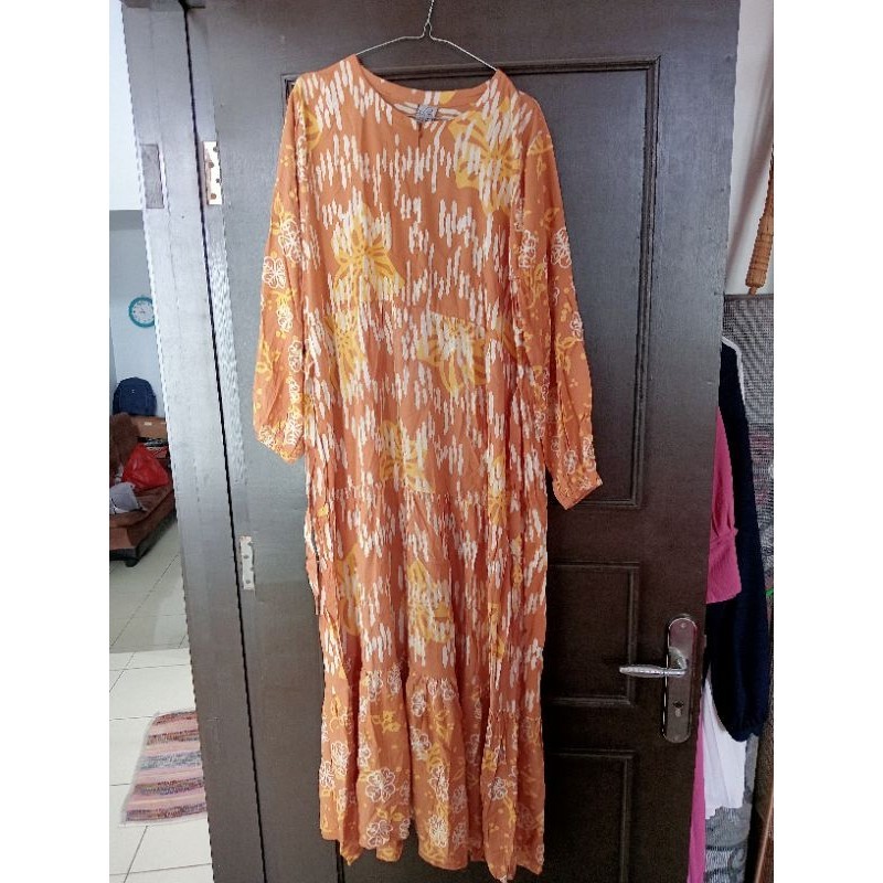 Long Dress Susun three-m hanna
