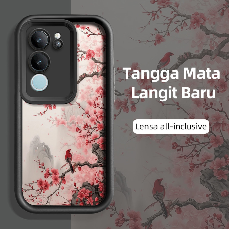 Casing Hp Untuk VIVO V29 5G V29 Pro 5G V27 5G V27 Pro 5G V27E 5G V25 5G V25E V23 V23i V23E 5G V15 V2