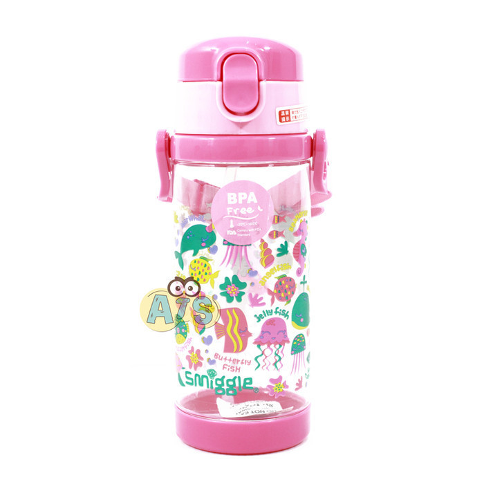 SALE BOTOL MINUM SMIGGLE 500ML
