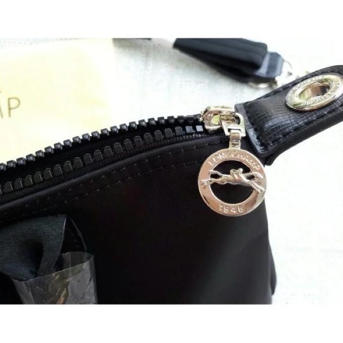 Tas Branded Wanita Nylon Hand Bag Waterproof Tas Selempang Wanita