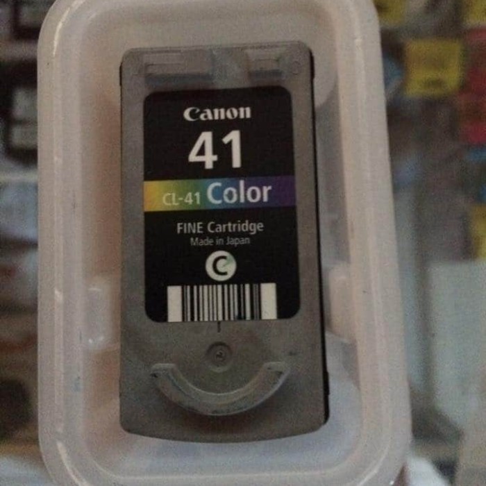 

Tinta catridge 41Cl kosongan original