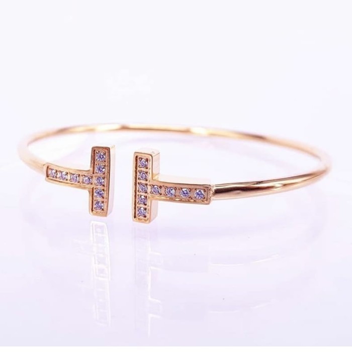 Haf Gelang Tangan Titanium Asli