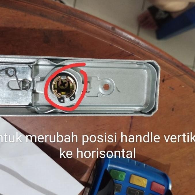 Pintu Eden Joice / pintu kamar mandi type A060 LN