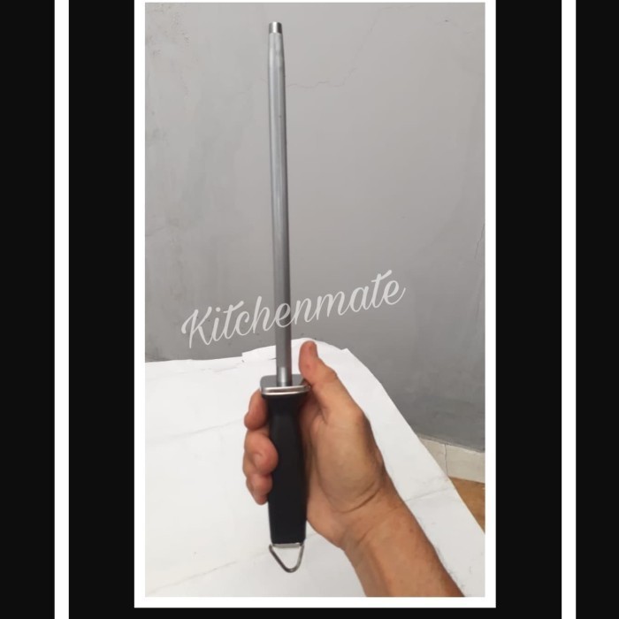 Asahan Pisau Stick / Pengasah Pisau Bentuk Pedang