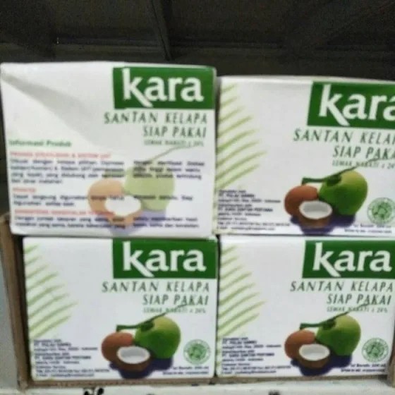 

SANTAN KARA 200ML KEDAI SEGAR