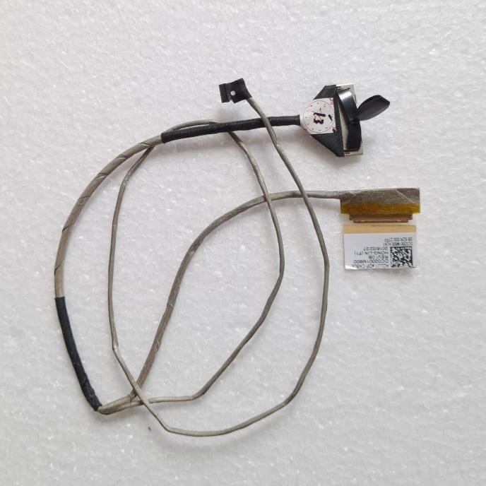 Kabel fleksibel LCD LED Lenovo G40 g40-30 g40-45 g40-70 G40-80 70 80 BARU